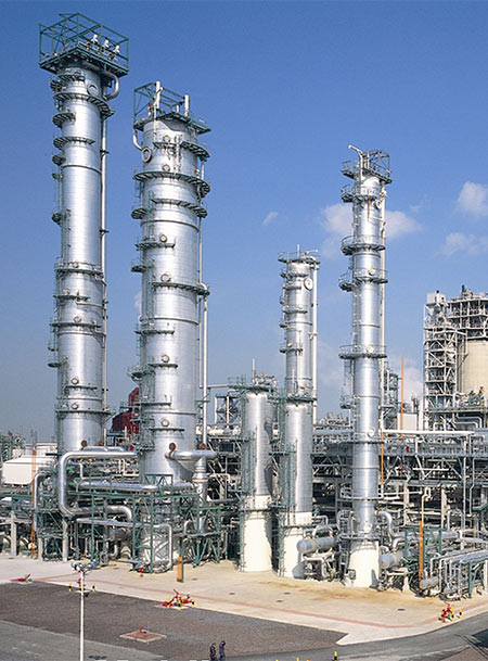 ELKON Concrete Plants for AFRICA’s Largest Oil Refinery