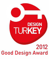 Prix De La Conception De “Design Turkey 2012“ Pour ELKON