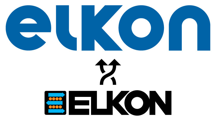 ELKON презентует новый логотип