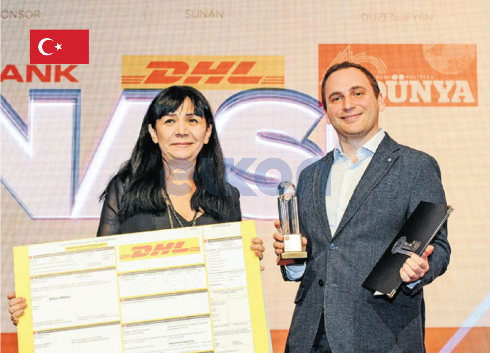 Центр исследований и разработок ELKON выиграл приз «Чемпион инноваций»