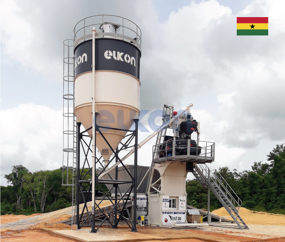 L’ancien client ivoirien met en marche la centrale pour son projet au Ghana
