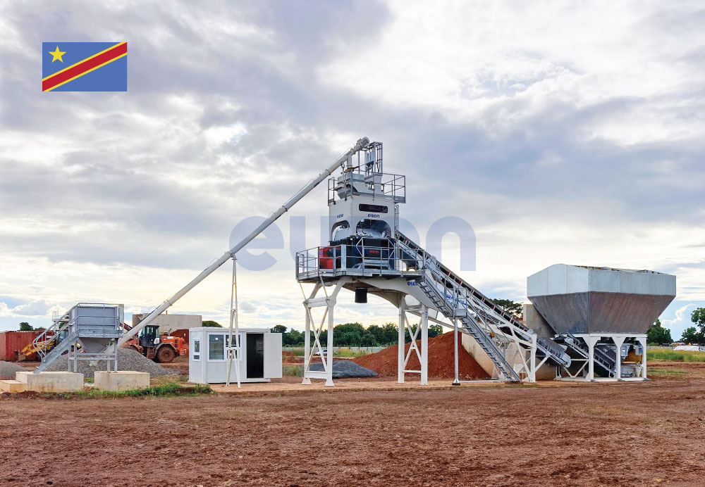 Une grande entreprise turque met en marche sa nouvelle centrale ELKON en RDC