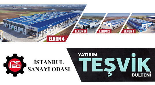 ELKON’dan 5. Fabrika Yatırımı