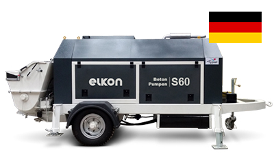 Elkopomp S60