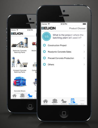 Nowa Aplikacja ELKON iOS Application dostępna w App Store
