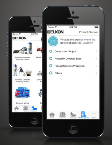 New ELKON iOS Application released in App Store