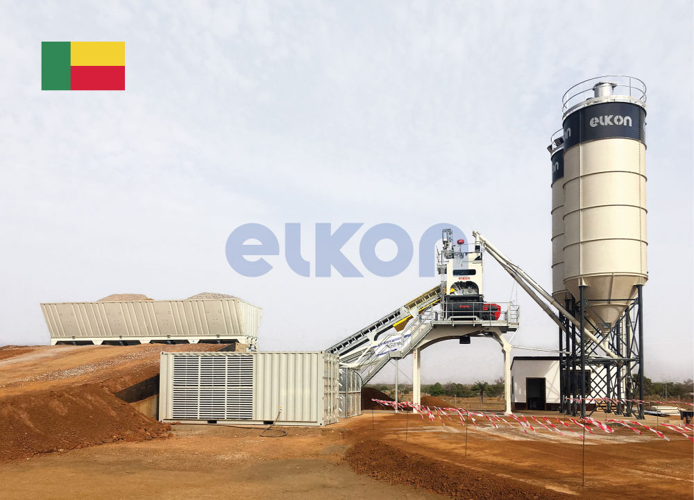 ELKON отгрузит 8-й завод для своего заказчика из Сенегала