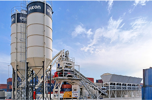 ELKON-1 Factory