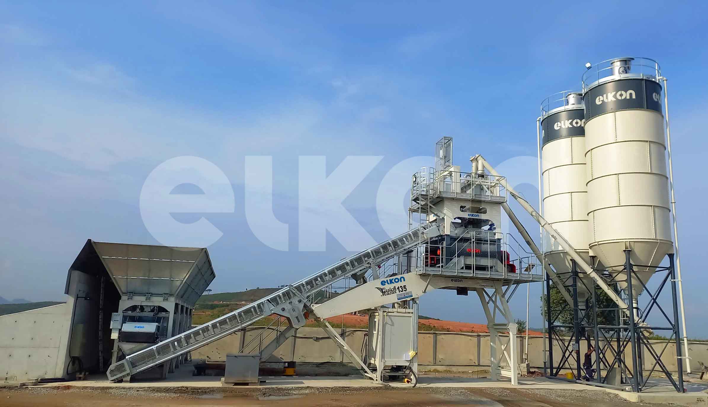 ELKON in Abuja: Another Successful Installation 