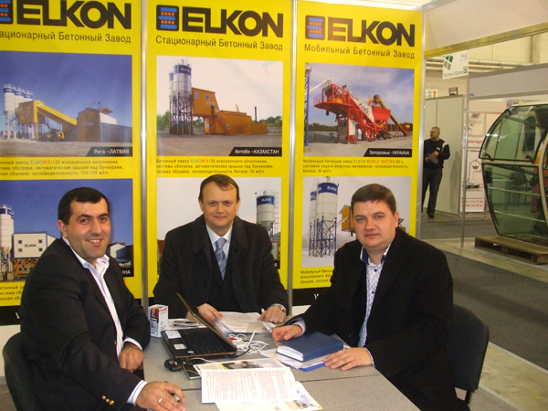 Elkon in Ukraine