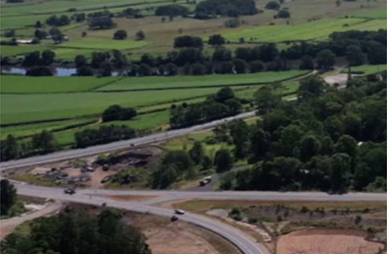 ELKON Plays Key Role for Scotland’s Road Network 