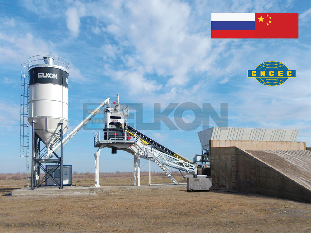 Китайский инжиниринговый гигант выбирает ELKON для строительства нефтехимического комплекса в России