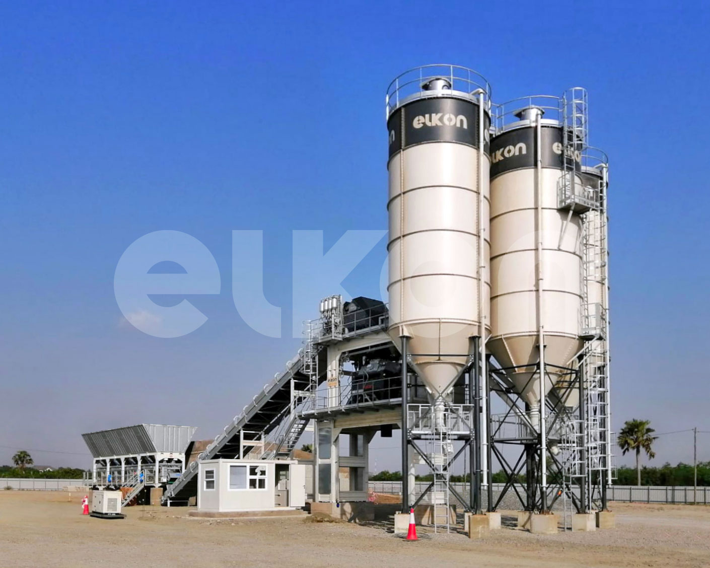 Eastern Corridor Roads are Upgrading With ELKON