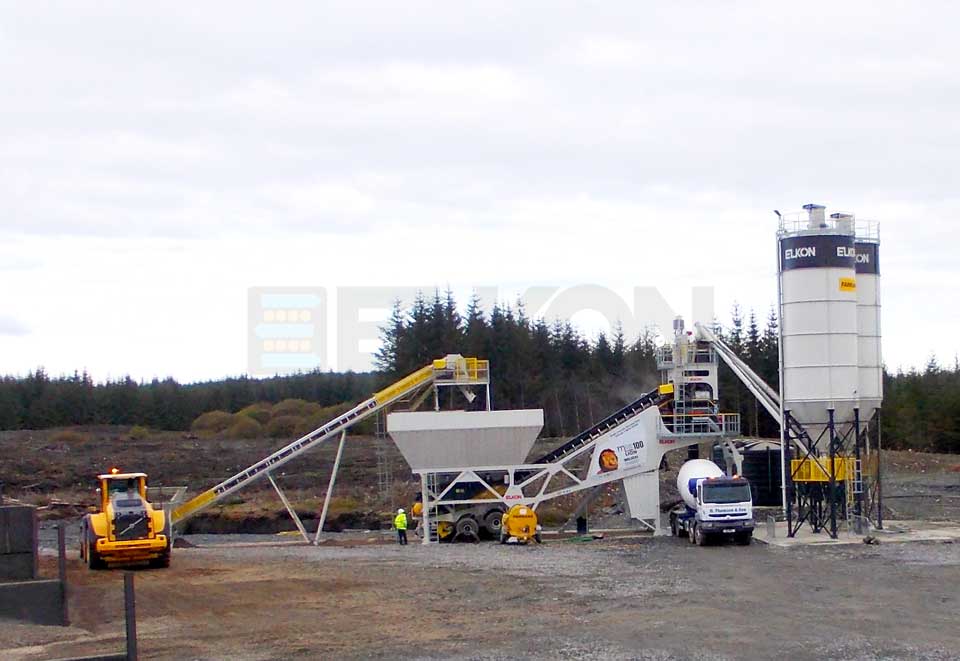 Zweitgrößter Onshore-Windpark in Schottland